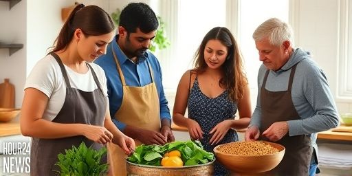 Spinach and Iron: Why Vitamin C Is the Missing Link for Absorption