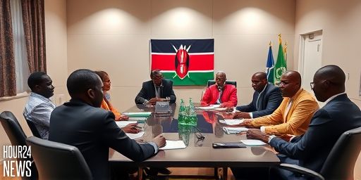 Jubilee Elevates Kioni to Deputy Party Leader in Key Leadership Shake-Up