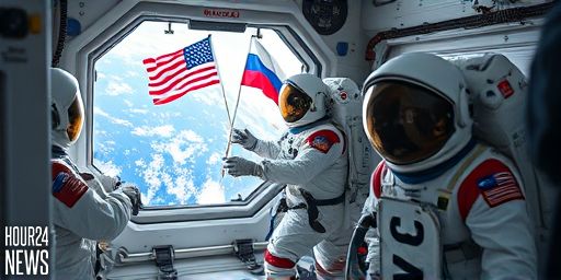 ISS Medical Evacuation: NASA’s First Spaceflight Evacuation