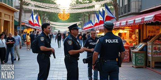 Ilocos Holiday Safety: Ligtas Paskuhan Secures Region 1