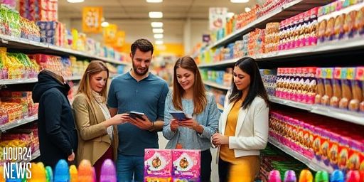 Shelling Out: UK Easter Eggs Get Smaller and Pricier This Year