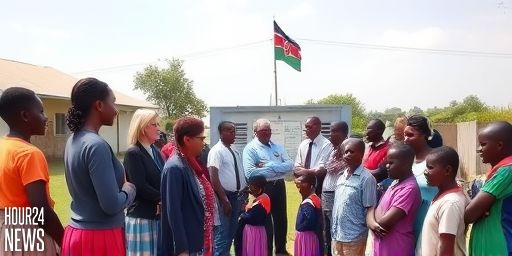 Sidian Bank Unveils WASH Campaign to Boost Clean Water in Meru Schools