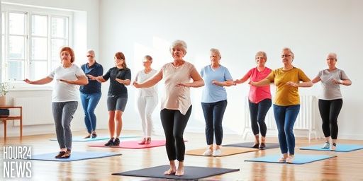 6 Exercises to Improve Balance After 50