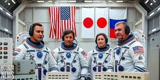 NASA halts ISS mission after astronaut medical issue forces early return
