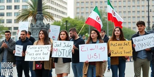 Iran in ‘Survival Mode’? Protests Spread as Trump Threats Loom and US Pressure Intensifies