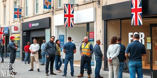 Two High Street Giants in Administration: 2,550 Jobs at Risk