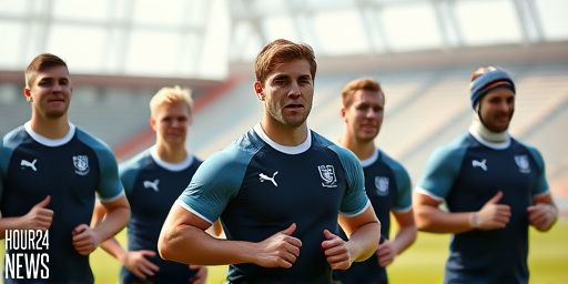 England Gunning for Six Nations Glory in Paris: Borthwick Sets Sights on Title