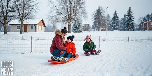 Dad Passes Away Sledding with His Kids After Sudden Cardiac Arrest