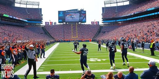 NFL Playoffs: Broncos Reach Conference Championship; Seahawks Advance