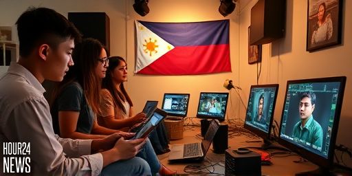 AI as a Creative Ally: Filipino Directors Showcase Portrait No. 72’s Generative Tooling