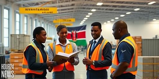 Why Peter Muthoka Sold Transglobal Cargo Centre for Sh5.17bn