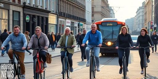 Dublin cycling funds cut threaten active travel plans