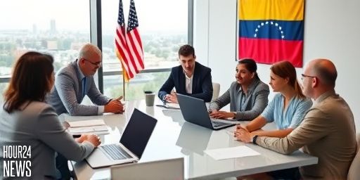 Trump Urges Oil Executives to Invest in Venezuela, Promising ‘Total Safety’