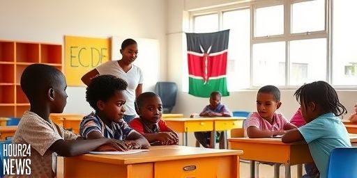 Kirinyaga’s ECDE Enrollment Rises as Waiguru Bets on School Infrastructure and Better Service Delivery