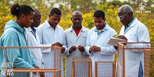 Breakthrough in Tanzania: Scientists Create Mosquitoes that Block Malaria