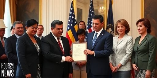 Venezuelan Opposition Leader Presents Nobel Peace Prize to Trump in Washington