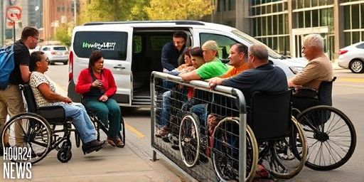 A Small Change, A BIG Difference for HandyDART Riders