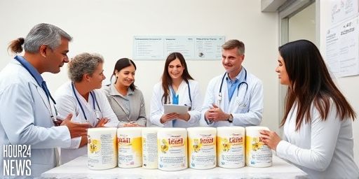 HK Finds Toxins in Four Nestlé Milk Formula Batches After Recall