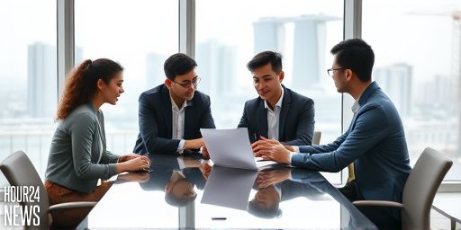 Cautious Hiring in 2026: Singapore Embraces Contract Roles Amid Economic Uncertainty