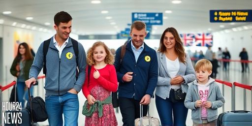 Navigating the Shuffle: Dual British-Australian Citizens Face Confusing UK Passport Rules