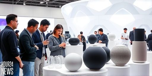 Six Wireless Speakers at CES 2026 That Double as Design Pieces