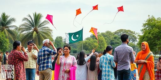 Basant Festival Lahore: Maryam Approves Safety Measures for Three-Day Government-Sponsored Event