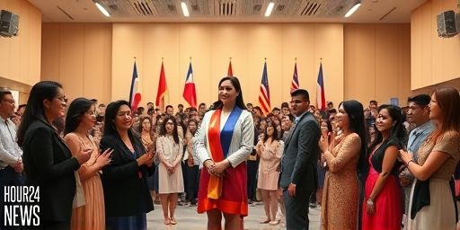 Allyson Hetland Named Pampanga’s Representative for Miss Universe Philippines 2026