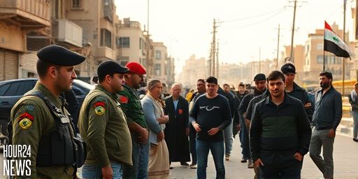 Last Kurdish Forces Withdraw from Aleppo as Ceasefire Takes Effect