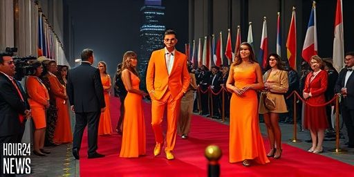 Celebrity Red Carpet Looks at the Critics Choice Awards 2026