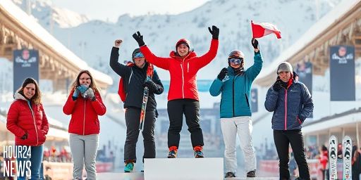 Jakara Anthony: Australia’s Moguls Record-Breaker and Olympic Hopeful