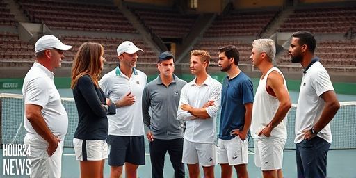 Grand Slam Pay Talks Heats Up: Keys, Zverev and Gauff Push for Bigger Prizes and Welfare Benefits at Australian Open 2026