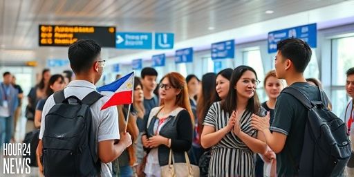 Chelsea Fernandez Returns Home: Miss Cosmo Runner-Up Heads Back to the Philippines