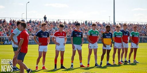 Division 4 Preview: Counties’ Favourite Time of Year? Tailteann Cup Focus Ahead of All-Ireland Season