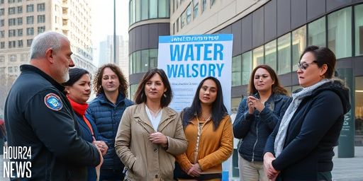 Calgary Urges Water Conservation After Major Water Main Rupture