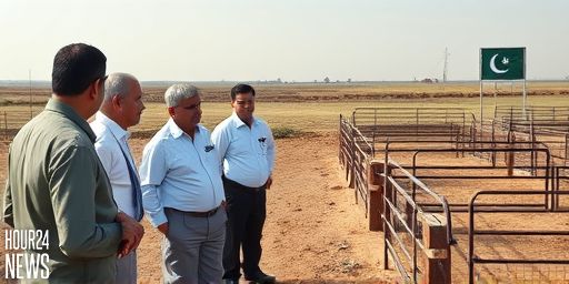 Relief Efforts Underway as Buffalo Enclosures Move from City to Cattle Colony