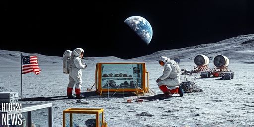 Where Earth’s Water Really Came From: The Moon May Hold the Clue