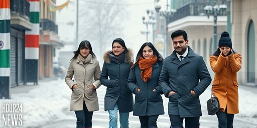 North India to See Snowfall, Heavy Rain Again from February 1: IMD Forecast