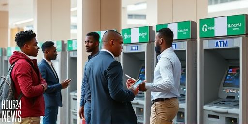 ATM Withdrawals Nigeria Surge 198% Despite Higher Fees