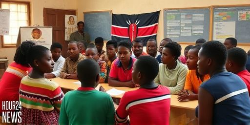 Kenya’s CBE Grading System: Only 38% Satisfaction in National Poll