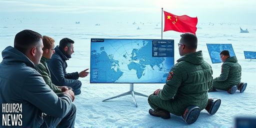 Arctic Shift: NORAD Commander Warns of Closer Russia-China Cooperation