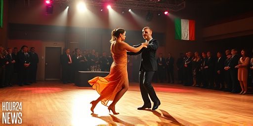 Katelyn Cummins Dancing with the Stars: Strong Start Keeps Favourites Tag in Check