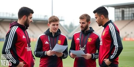 Two Manchester United Players, Their Contract Clauses and a Real Madrid Transfer Twist