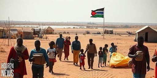 South Sudan Conflict Escalates as 180,000 Flee Amid Barrel Bombs and Swamp Evacuations