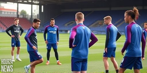 Chelsea’s Calum McFarlane: Interim Charge, Background, and What It Means for the Club