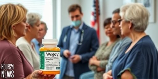 Novo Nordisk’s Wegovy®: The First Oral GLP-1 Weight-Loss Pill Reaching Broad U.S. Availability