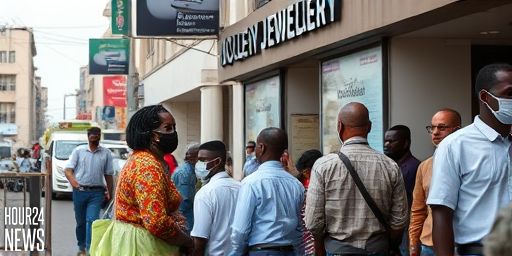 Two More Suspects Arrested in Adabraka Jewellery Shop Robbery, Police Confirm