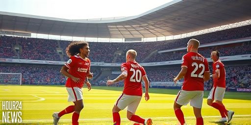 Nottingham Forest Cruise into Europa League Playoffs as Igor Jesus Bags a Brace Against Ferencvaros