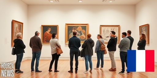 Matisse Masterpieces Flow to Paris: 61 Works Donated to Musée d’Art Moderne