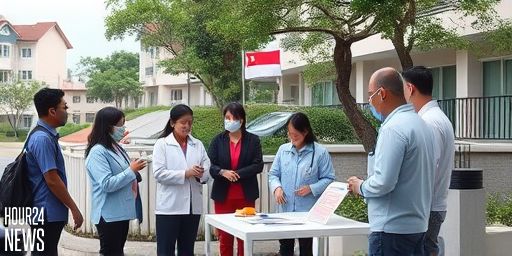 Singapore Expands Project Wolbachia to Four New Locations in 2026