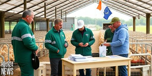 Ireland Sees No Bird Flu Outbreaks in 2026 Yet Vigilance Remains High